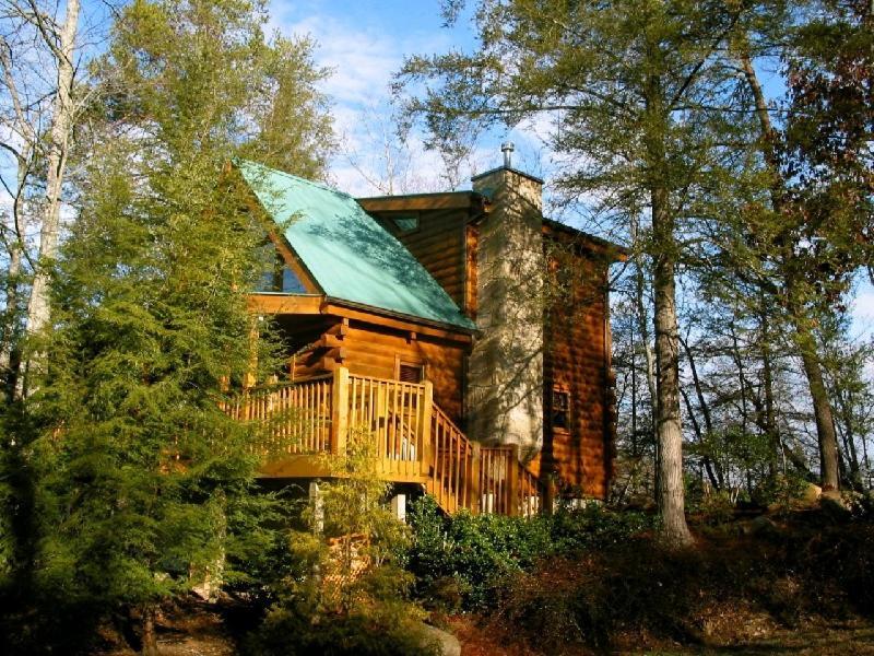 Sticks And Stones Villa Sevierville Luaran gambar