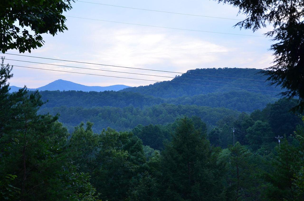 Sticks And Stones Villa Sevierville Luaran gambar